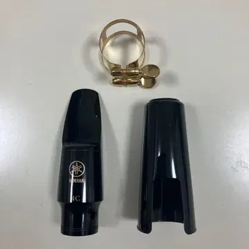 YAMAHA 4C 알토 색소폰 마우스피스 세트