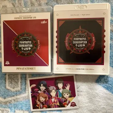 SideM 팬콘 Blu-ray 특장판