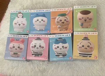 치이카와 프렌즈 4 컴플리트 세트