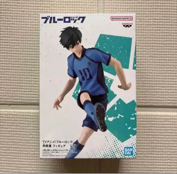 블루 록 BLUELOCK 이토시 린 BANDAI 피규어 프라이스