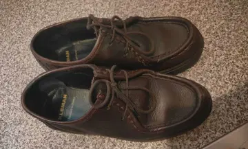 클레만 KLEMAN 티롤리안 가죽 신발 PADROR