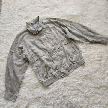 [ EVINRUDE ] 에빈루드 린넨 혼방 자켓 남성용 (M)