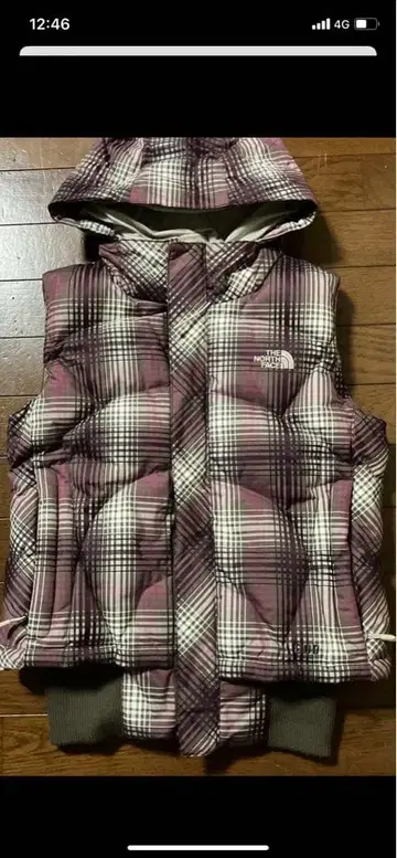 THE NORTH FACE 다운 베스트