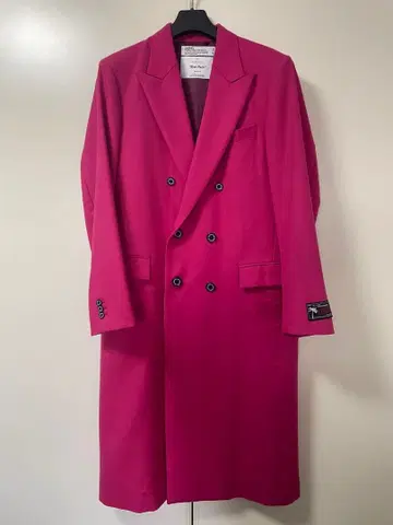 dairiku 21AW 체스터 코트