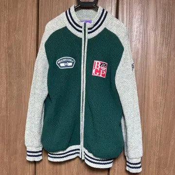 빔즈 골프 니트 아우터