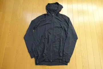 야마토미치 메리노 지퍼 후드티 M 사이즈