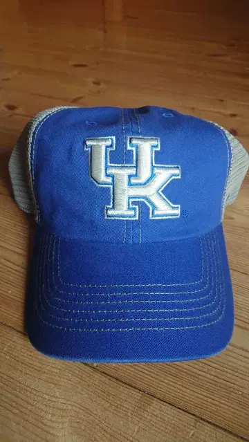 47 BRAND NCAA 켄터키 대학 캡