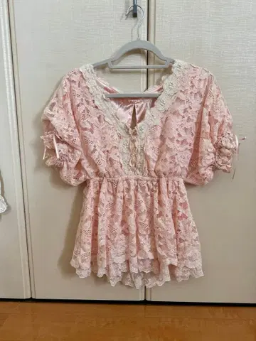 LIZLISA 블라우스