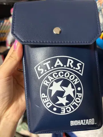 바이오 패스 케이스 USJ 한정 상품