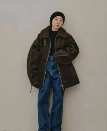 TODAYFUL 플라이트 오버 자켓 38