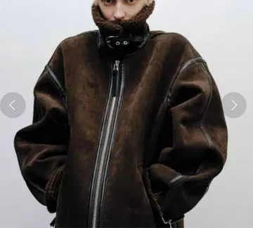 TODAYFUL 플라이트 오버 자켓 38