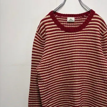 LACOSTE 라코스테 니트 스웨터 구제 의류