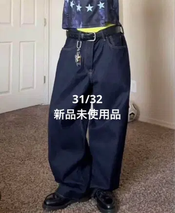 GAP 슈퍼 배기 31/32