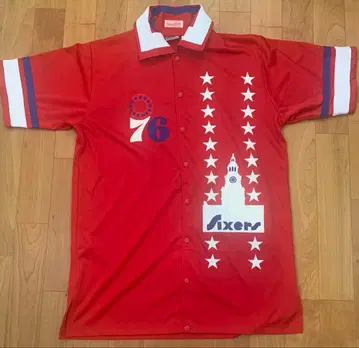 SOUL'd OUT Diggy-MO 세븐티식서스 저지