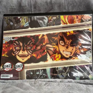 런천매트 케이스 렌고쿠 쿄쥬로 아카자