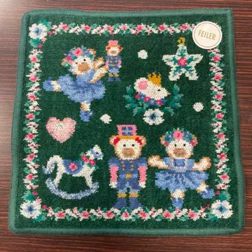 [특별 판매!] 페이 리베&릴리아 더 너트 크래커