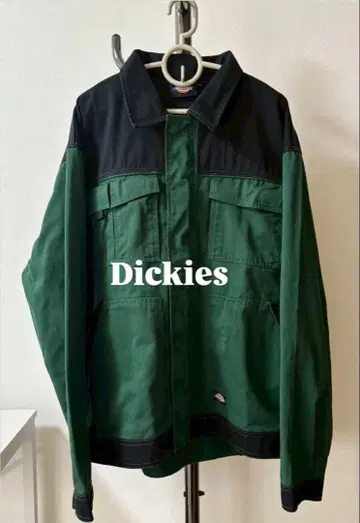 Dickies 워크 자켓 XL 사이즈 남성용 의류 아우터