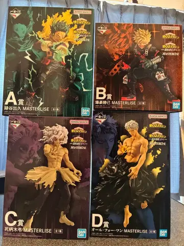 히로아카 제일복권 피규어