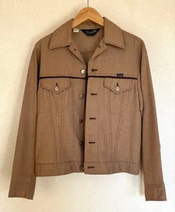 [새상품급] 랭글러 데님 자켓