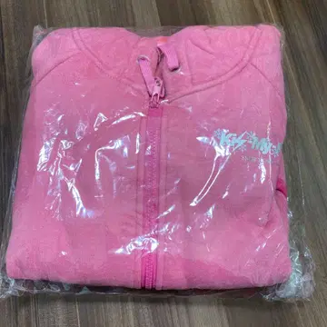 미사용 Kis-My-Ft2 SNOW DOME의 약속 후드티