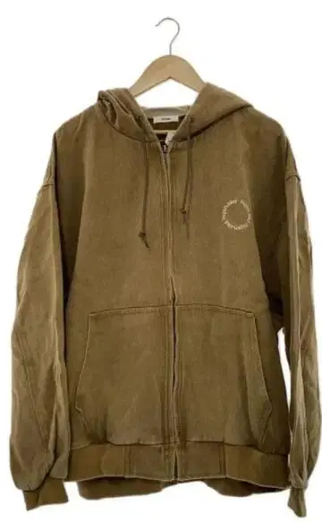 Perushu 풀 집업 후드티