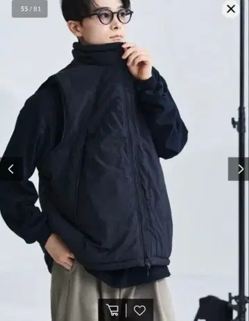 FREAK'S STORE 프리마로프트 베스트