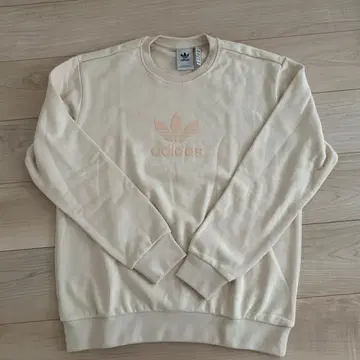 adidas 크림색 트레이닝복 L