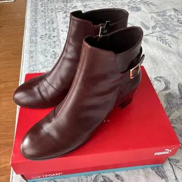 REGAL 브라운 부티