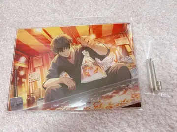 WIND BREAKER 윈브레 윈히로 아크릴 플레이트 토카게 조