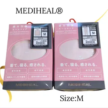 새상품 워크맨 메디힐 웜 트레이닝복 & 팬츠 리커버리 의류