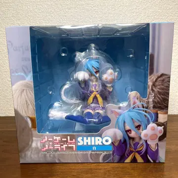 노 게임 노 라이프 화이트 피규어 유니온 크리에이티브 미개봉 새상품