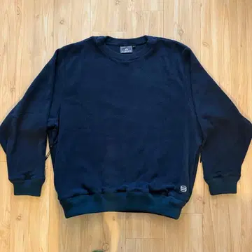 STABRIDGE ULTIMATE CREWNECK FLEECE 네이비