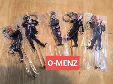 O-MENZ 사진 소품 오멘즈 아크릴