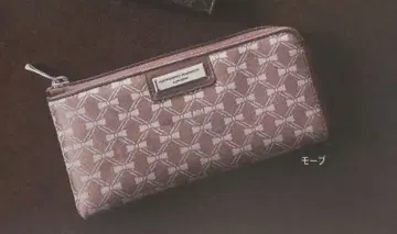 캐서린 햄넷 런던 장지갑