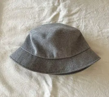 키지마 타카유키 버킷햇 캐시미어