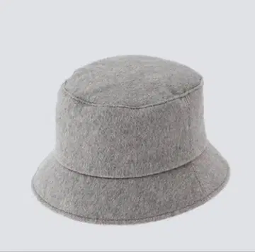 KIJIMA TAKAYUKI PURE CASHMERE 버킷 햇