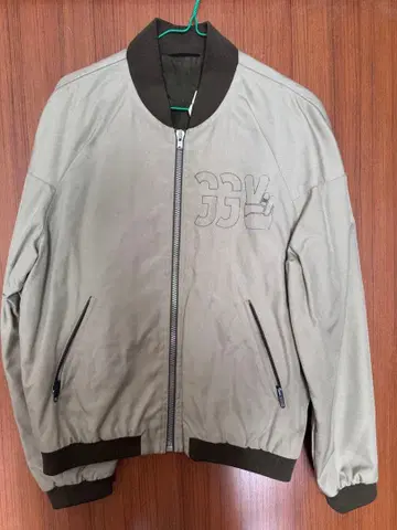 GOLDEN GOOSE 블루종 XSsize 나일론