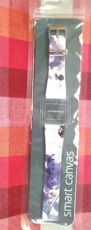 엡손 스마트캔버스 교체용 벨트 아네모네 패턴