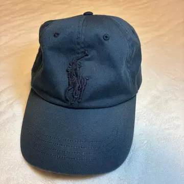 랄프 로렌 블랙 캡