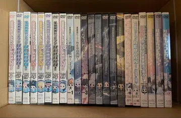 가정교사 히트맨 REBORN! DVD 렌탈 전권 세트