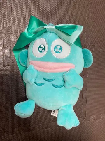 산리오 캐릭터즈 romakyun M 봉제 인형 한교동