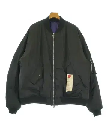 SHINYA KOZUKA 밀리터리 블루종 남성용