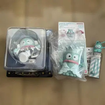 산리오 해피 복권 홀리데이 컬렉션 한교동 외 2점