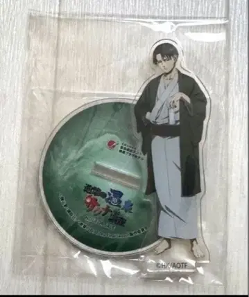 진격의 거인 리바이 아크릴 스탠드