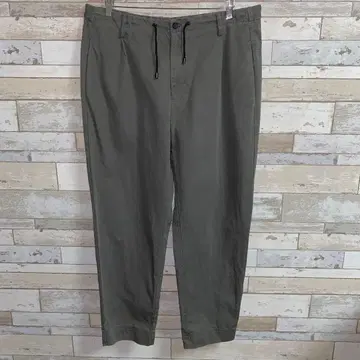 JASON DENHAM 1턱 이지 팬츠 sizeXL