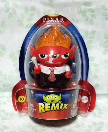 [ 에이리언 ] 리믹스 피규어 이카리 인사이드 헤드 새상품 미개봉품