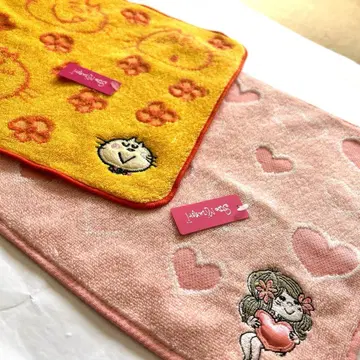 미즈모리 아도 핸드 타월 2장 세트