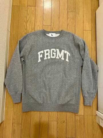 FRAGMENT UNIVERSITY FRGMT UNV C/N Sweat