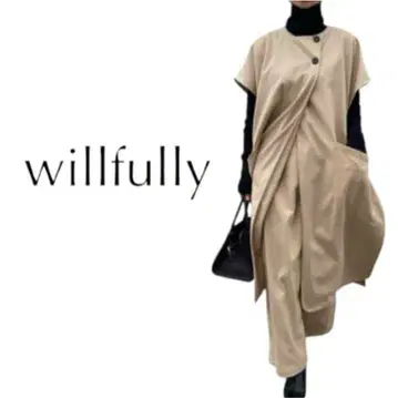 willfully*warm touch over size gilet