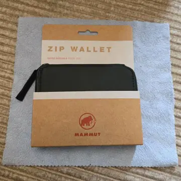 MAMMUT Seon Zip Wallet